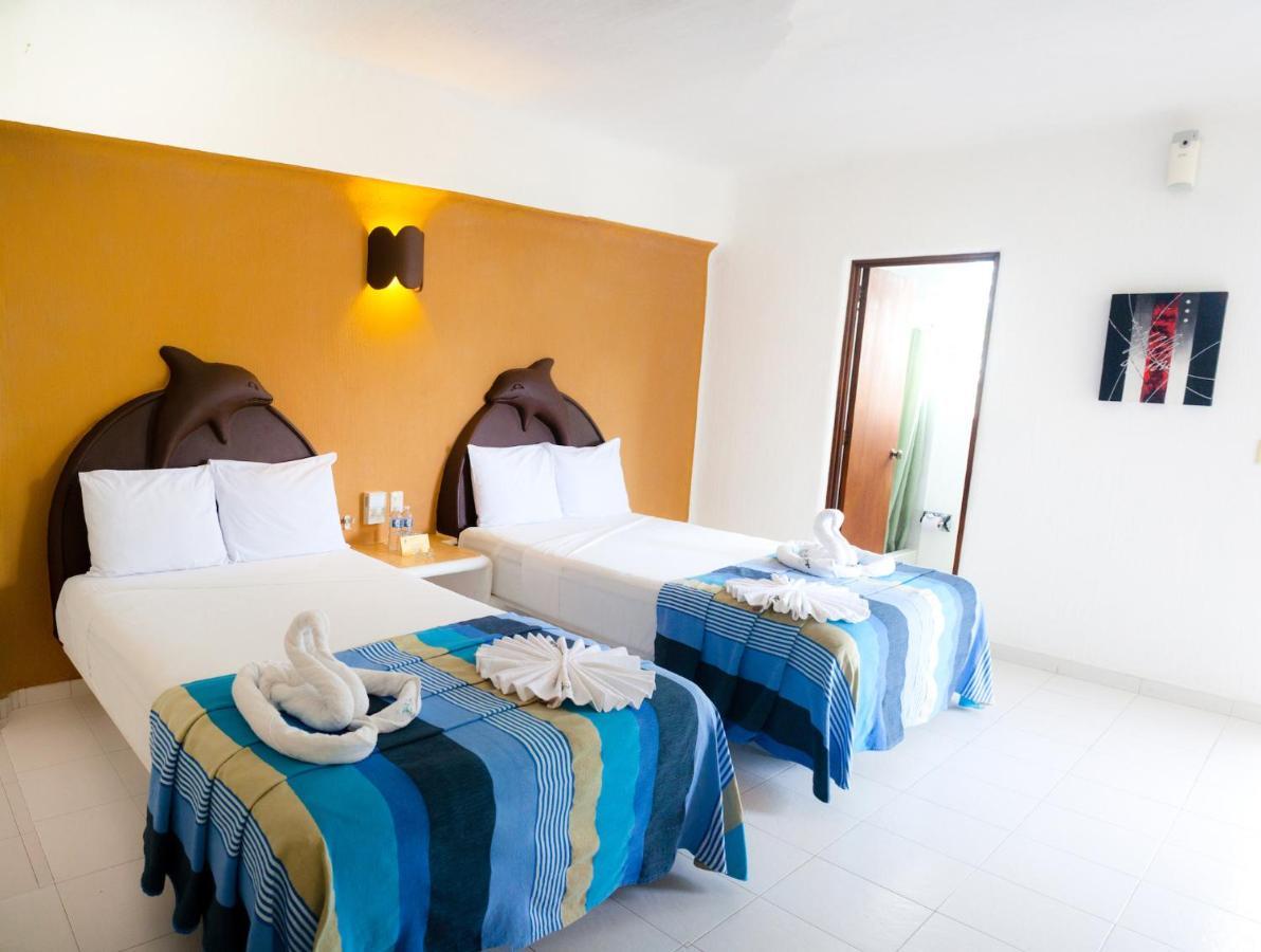 Hotel Bahia Huatulco Santa Cruz Huatulco Extérieur photo