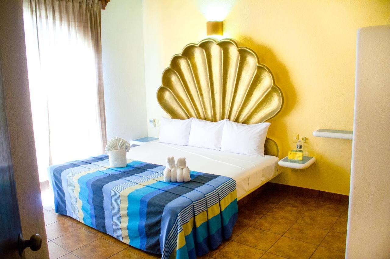 Hotel Bahia Huatulco Santa Cruz Huatulco Extérieur photo