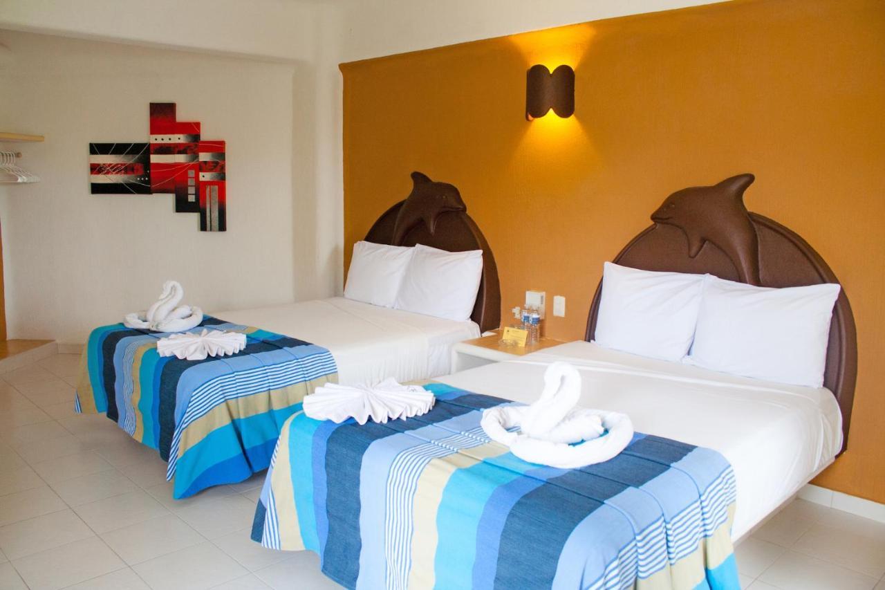 Hotel Bahia Huatulco Santa Cruz Huatulco Extérieur photo