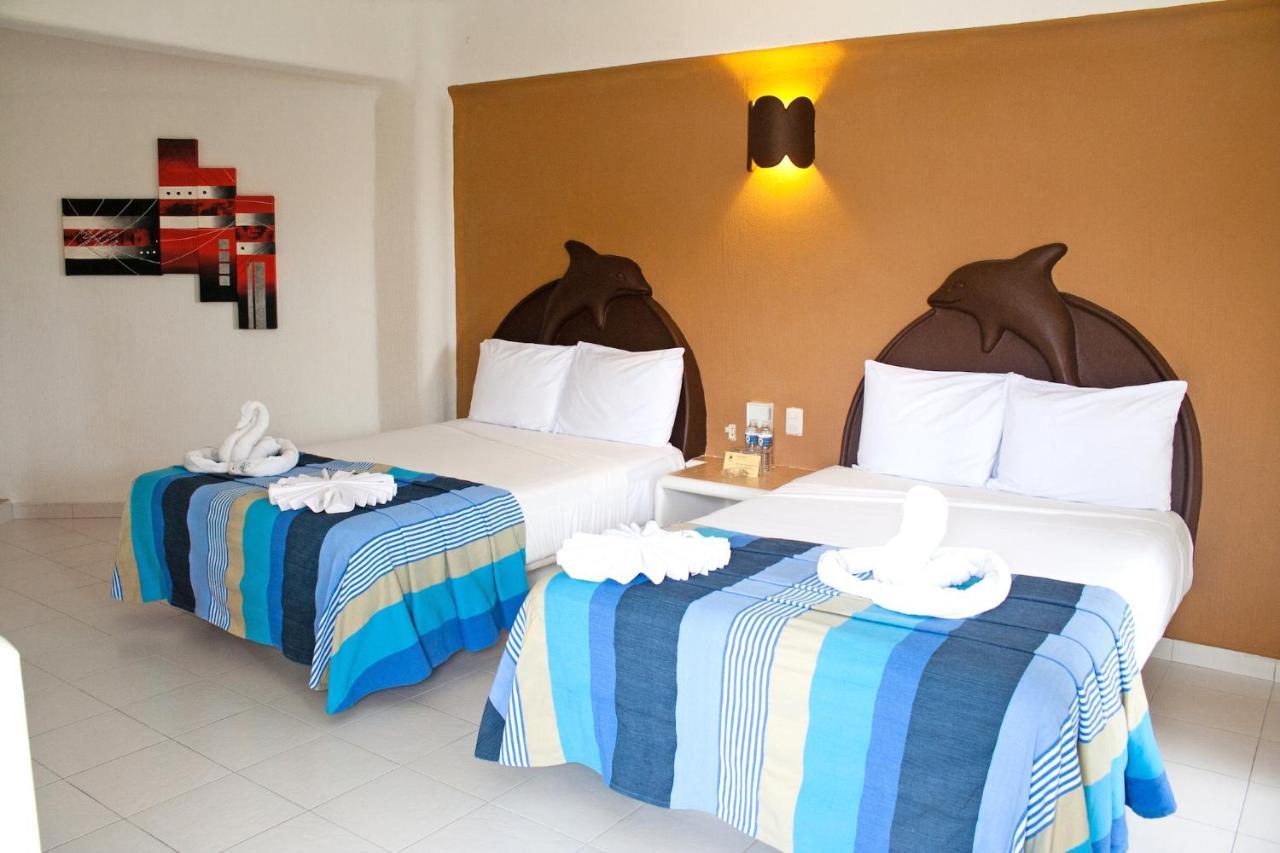 Hotel Bahia Huatulco Santa Cruz Huatulco Extérieur photo
