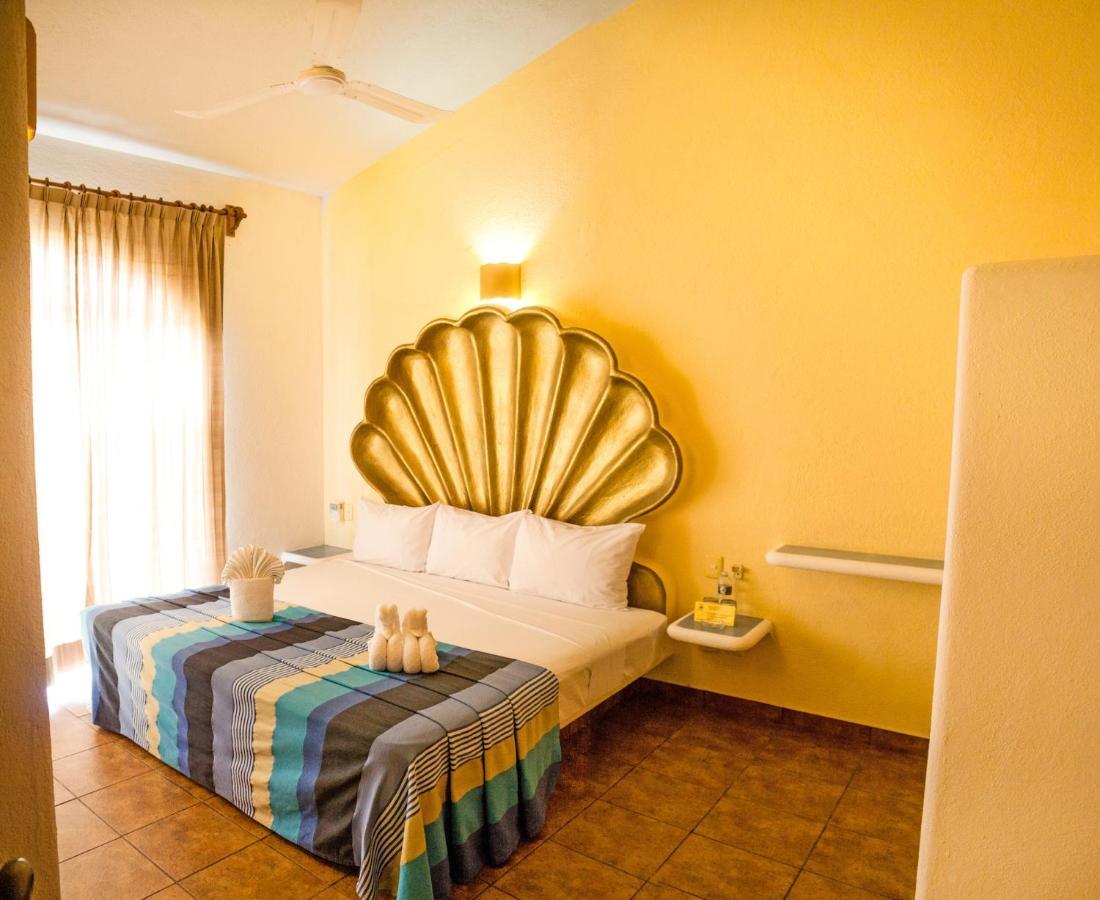 Hotel Bahia Huatulco Santa Cruz Huatulco Extérieur photo
