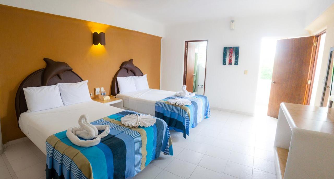 Hotel Bahia Huatulco Santa Cruz Huatulco Extérieur photo
