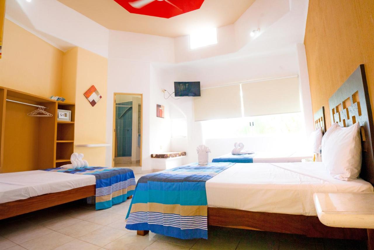 Hotel Bahia Huatulco Santa Cruz Huatulco Extérieur photo