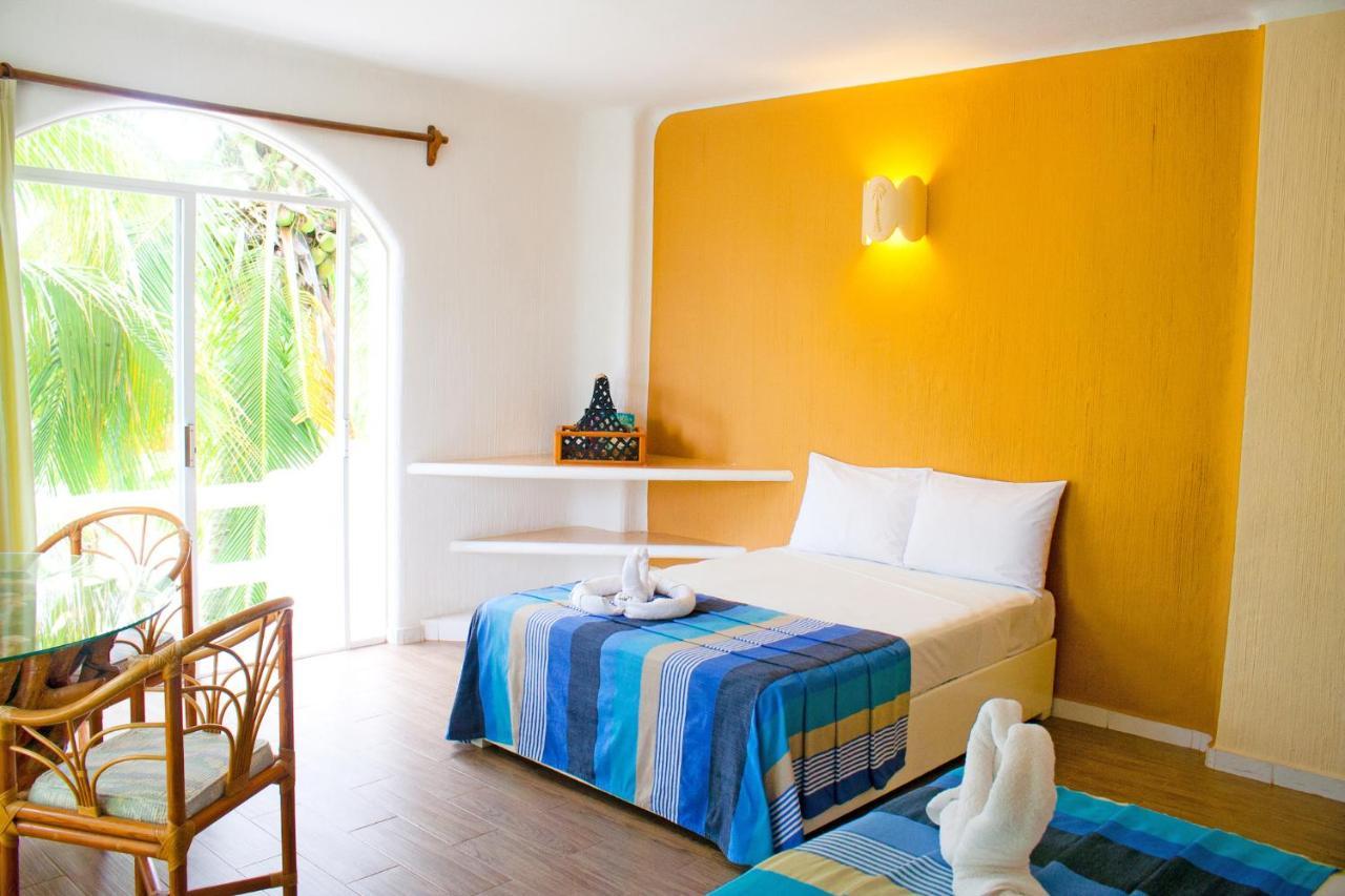 Hotel Bahia Huatulco Santa Cruz Huatulco Extérieur photo