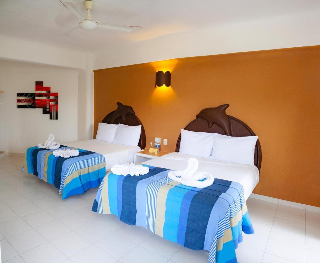 Hotel Bahia Huatulco Santa Cruz Huatulco Extérieur photo