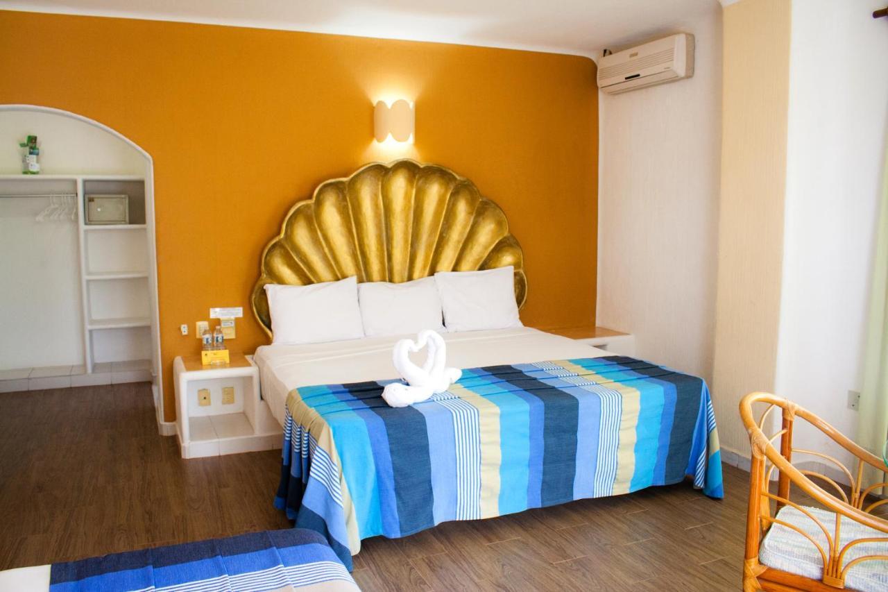 Hotel Bahia Huatulco Santa Cruz Huatulco Extérieur photo
