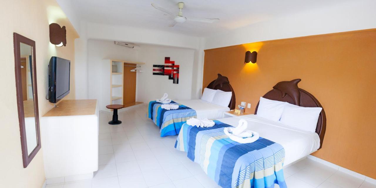 Hotel Bahia Huatulco Santa Cruz Huatulco Extérieur photo