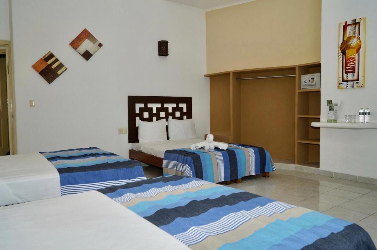 Hotel Bahia Huatulco Santa Cruz Huatulco Extérieur photo