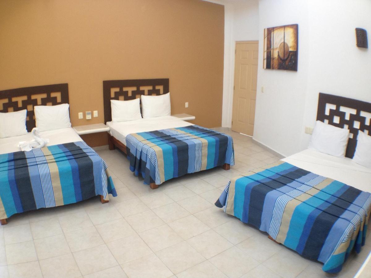 Hotel Bahia Huatulco Santa Cruz Huatulco Extérieur photo