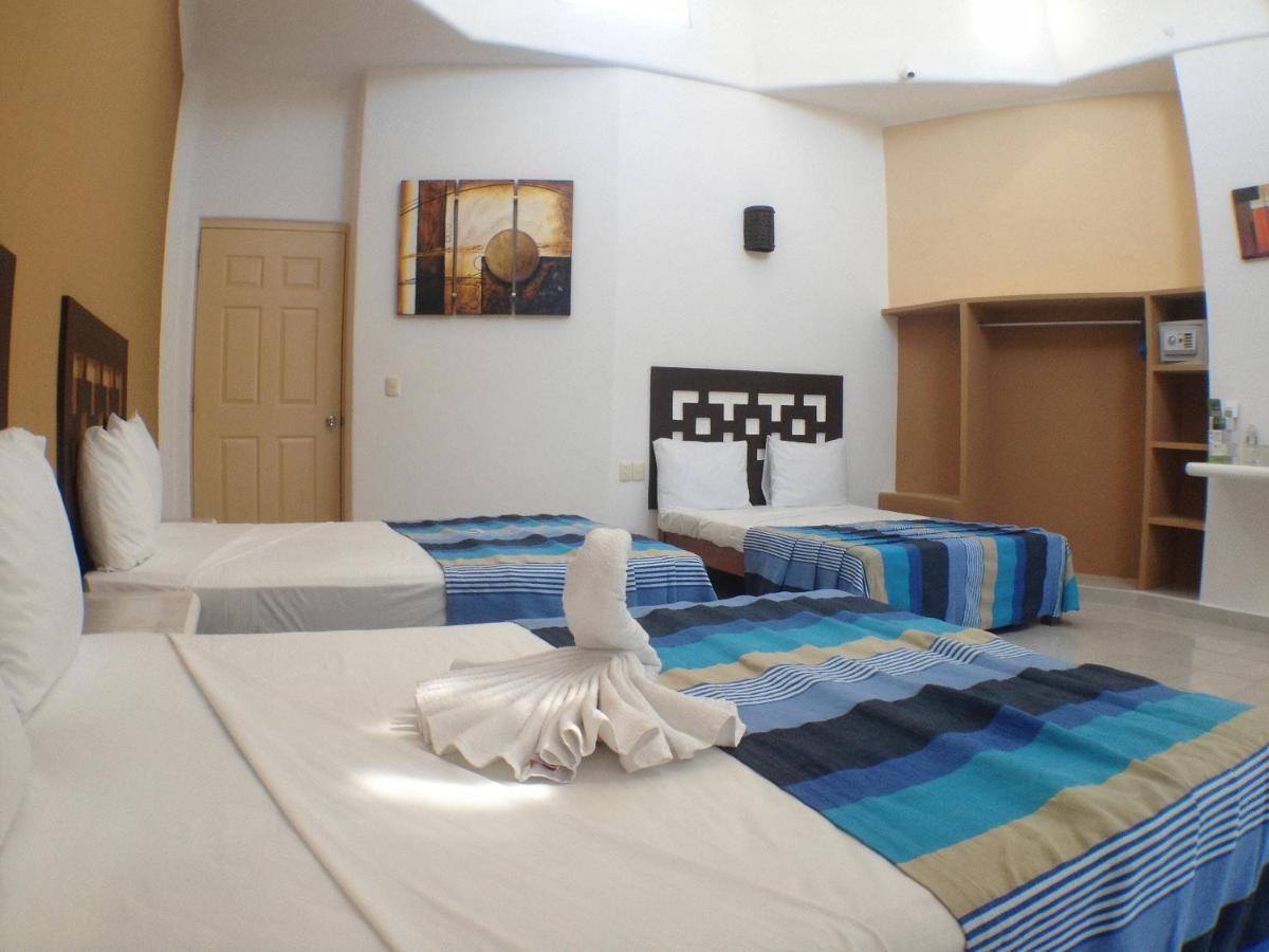 Hotel Bahia Huatulco Santa Cruz Huatulco Extérieur photo