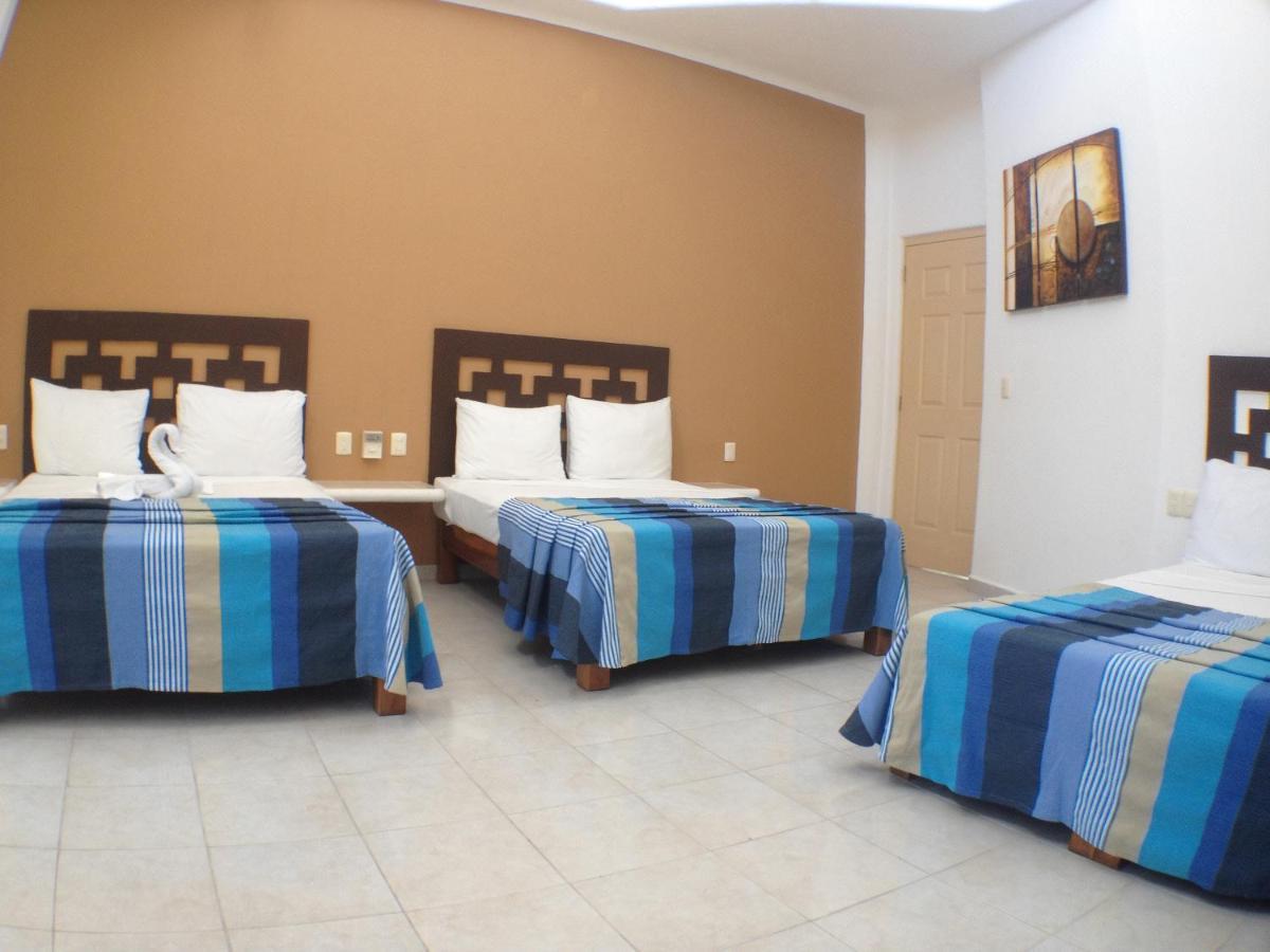 Hotel Bahia Huatulco Santa Cruz Huatulco Extérieur photo