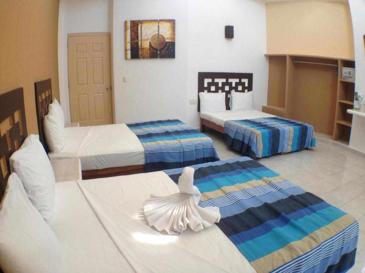 Hotel Bahia Huatulco Santa Cruz Huatulco Extérieur photo