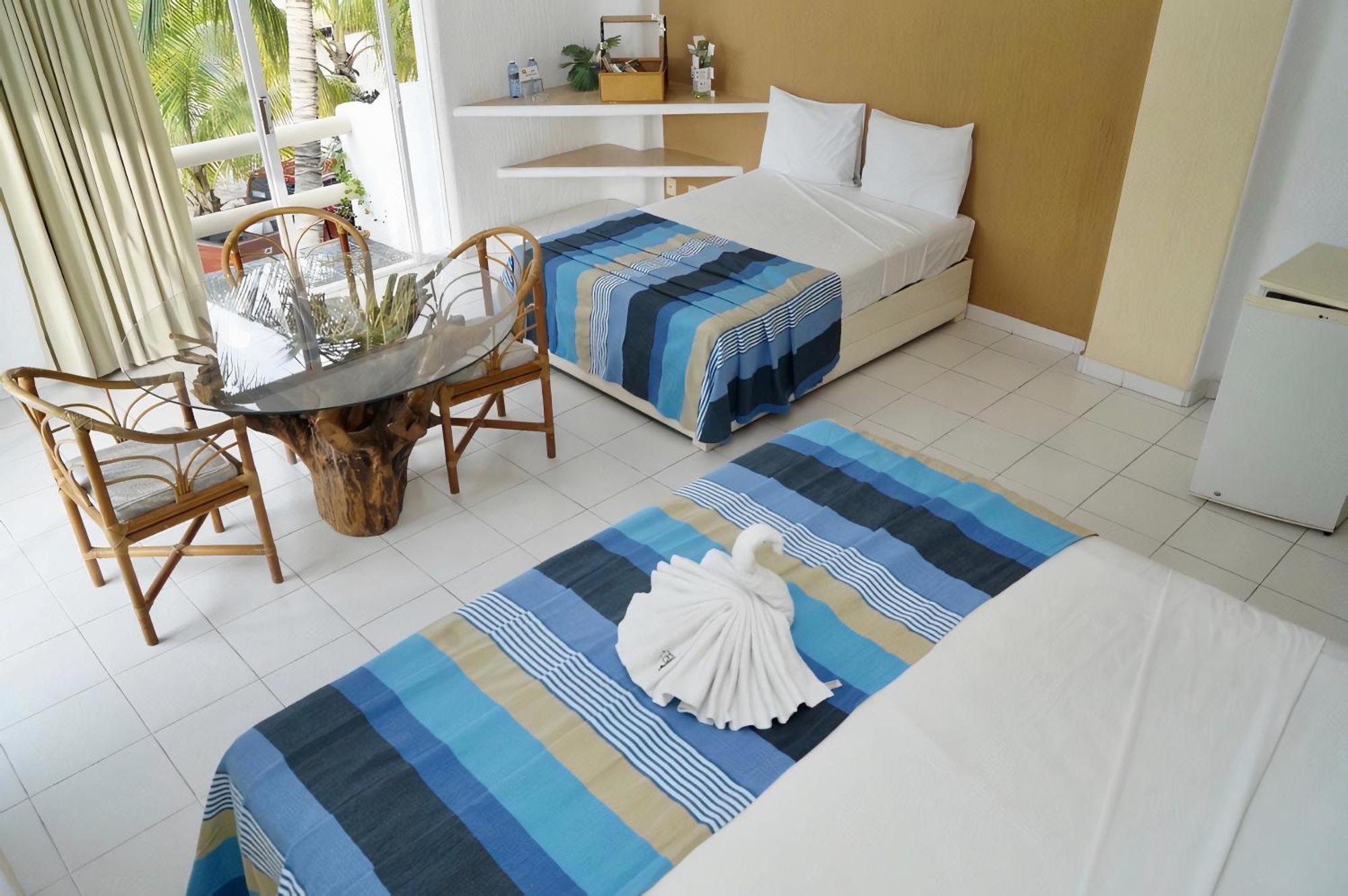 Hotel Bahia Huatulco Santa Cruz Huatulco Extérieur photo