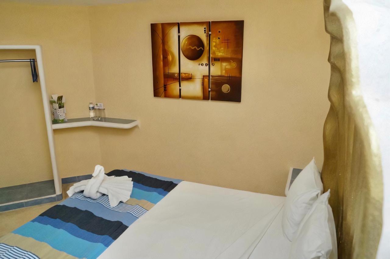 Hotel Bahia Huatulco Santa Cruz Huatulco Extérieur photo