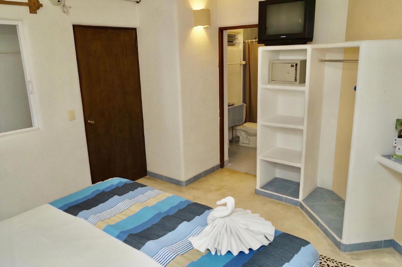 Hotel Bahia Huatulco Santa Cruz Huatulco Extérieur photo
