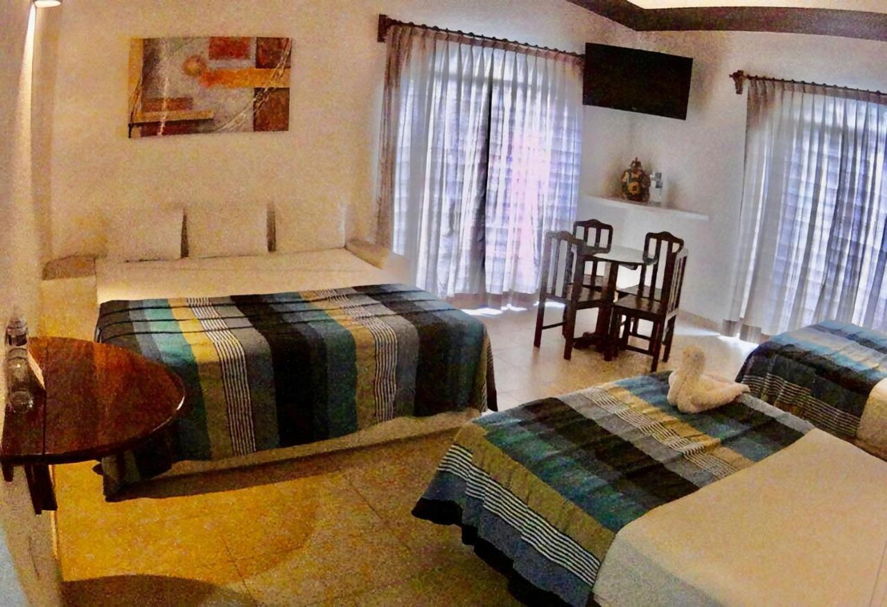 Hotel Bahia Huatulco Santa Cruz Huatulco Extérieur photo
