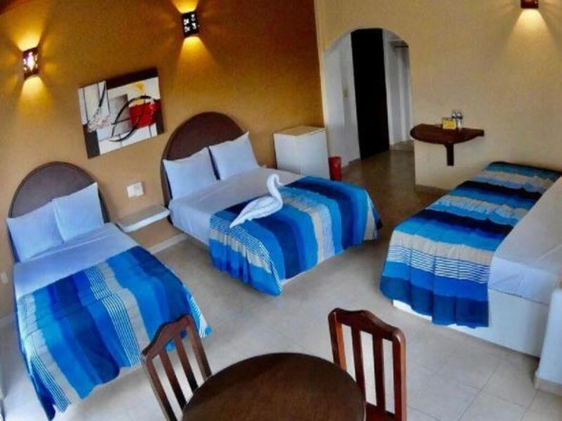 Hotel Bahia Huatulco Santa Cruz Huatulco Extérieur photo