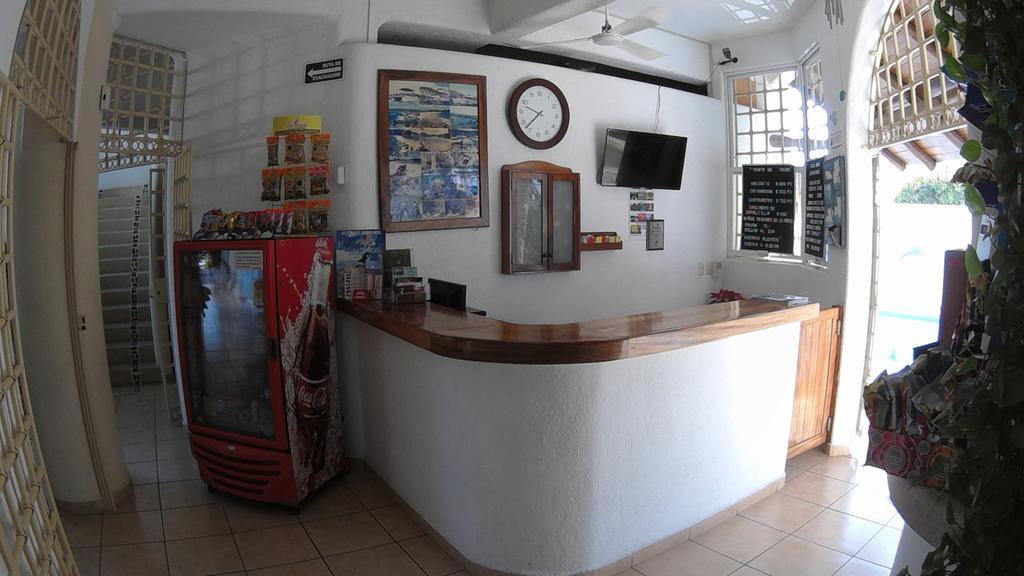 Hotel Bahia Huatulco Santa Cruz Huatulco Extérieur photo