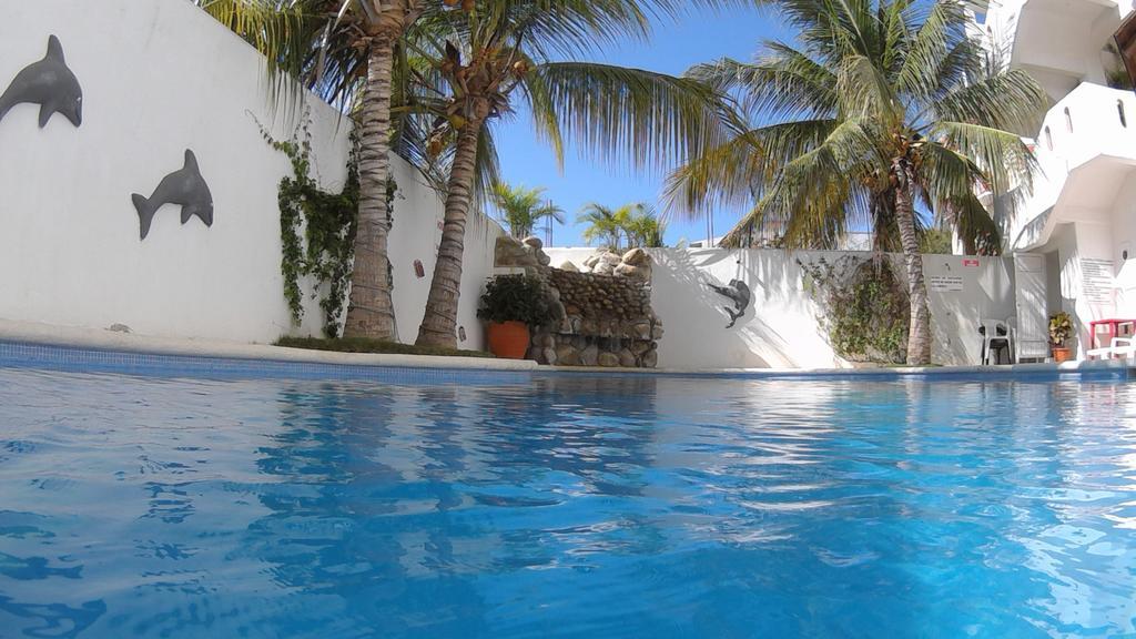 Hotel Bahia Huatulco Santa Cruz Huatulco Extérieur photo