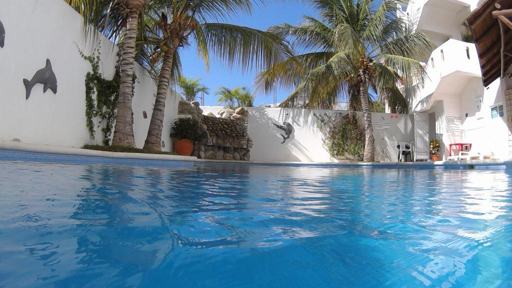 Hotel Bahia Huatulco Santa Cruz Huatulco Extérieur photo