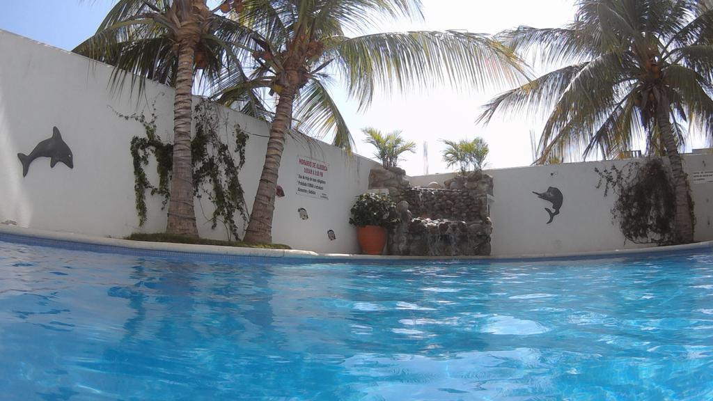 Hotel Bahia Huatulco Santa Cruz Huatulco Extérieur photo