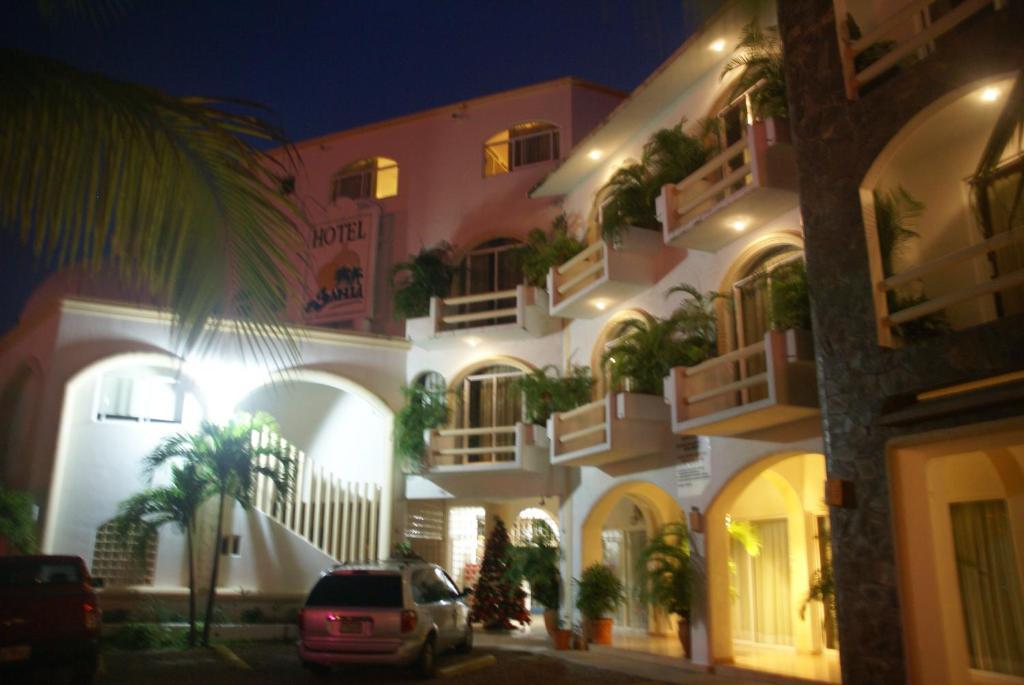 Hotel Bahia Huatulco Santa Cruz Huatulco Extérieur photo