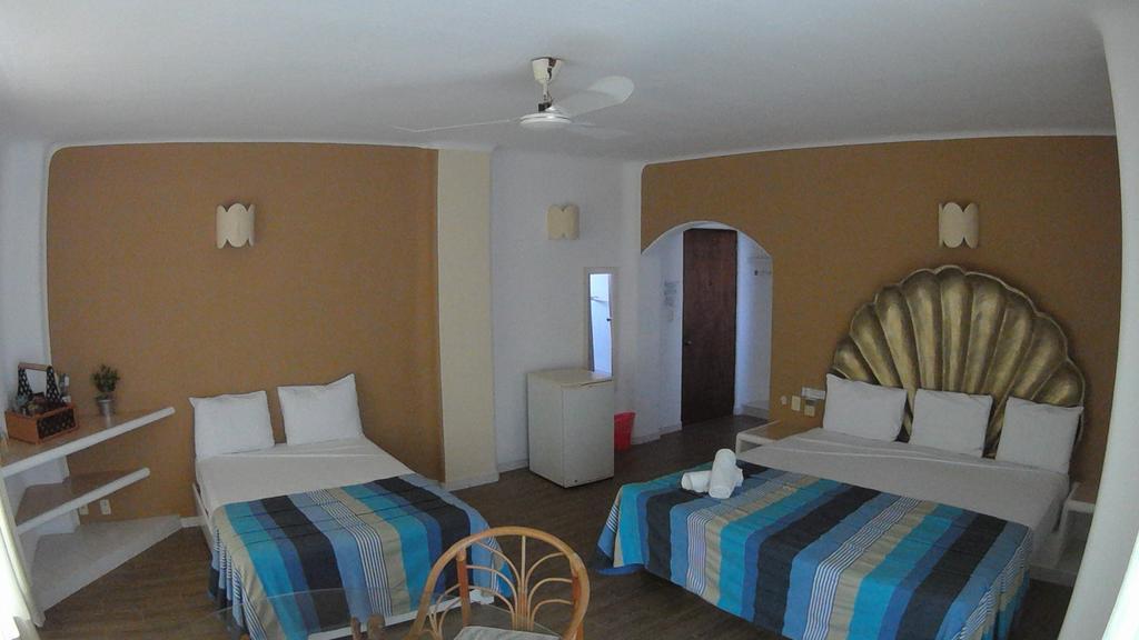 Hotel Bahia Huatulco Santa Cruz Huatulco Extérieur photo