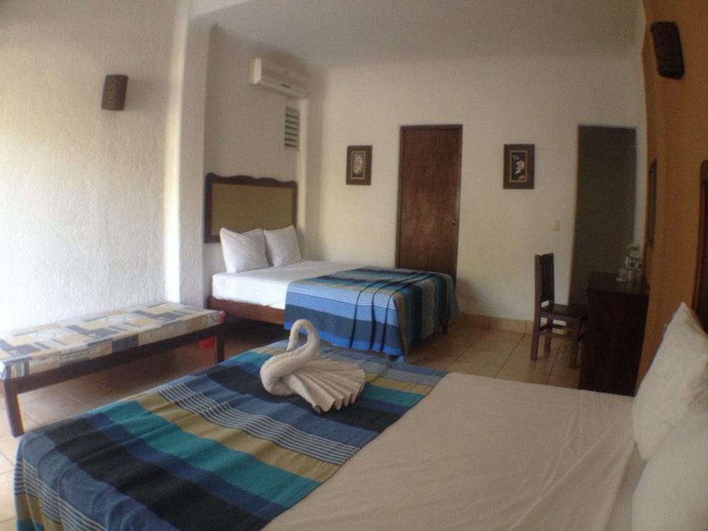 Hotel Bahia Huatulco Santa Cruz Huatulco Extérieur photo